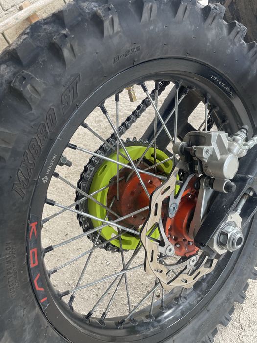 бублик enduro/motard