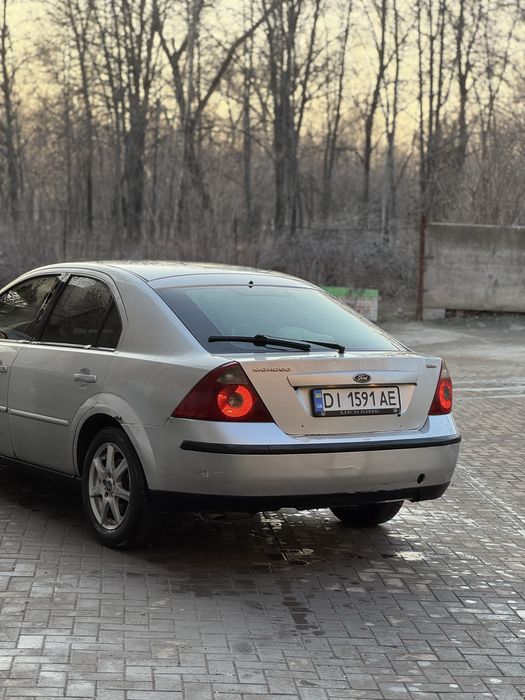 Продам Ford Mondeo MK3