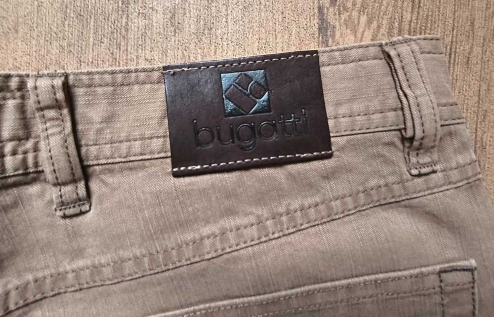 Мужские джинсы Bugatti, рaзмеp 34/32