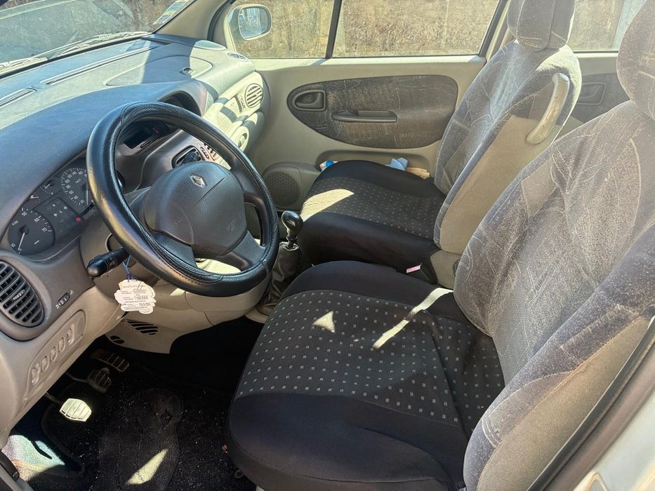 Renault  scenic 1.4 Gasolina