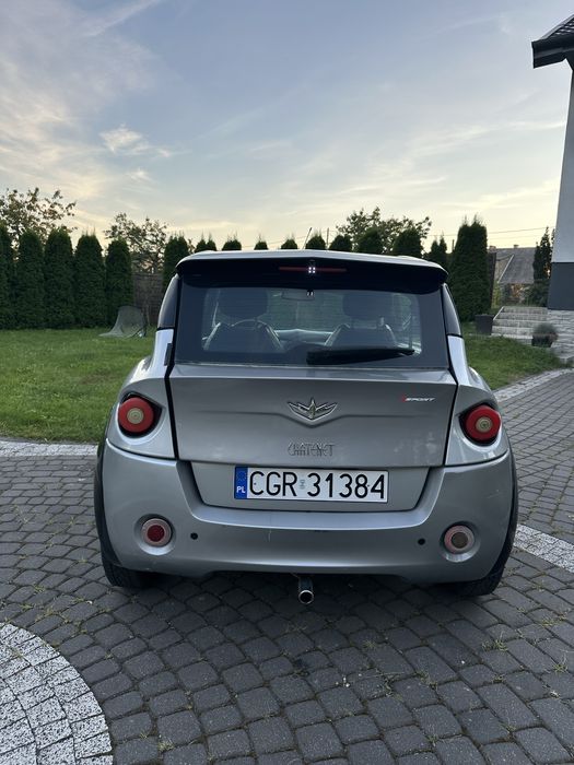 Microcar Chatnet ch26 nie liger aixam xxl