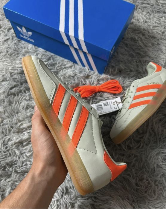 Adidas Gazelle Indoor - 35.5