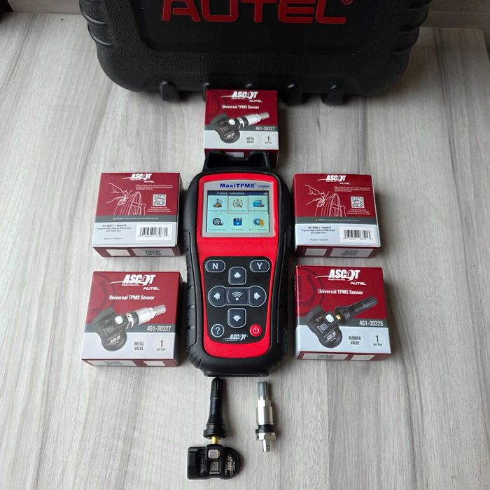 Датчики давления шин Lexus Toyota Сша / Европа