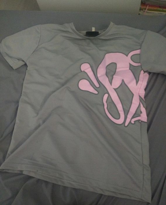 Syna world summer set tracksuit gray