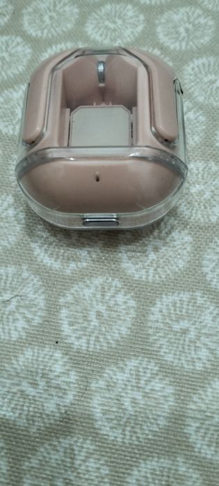 Fones de Ouvido Rosa