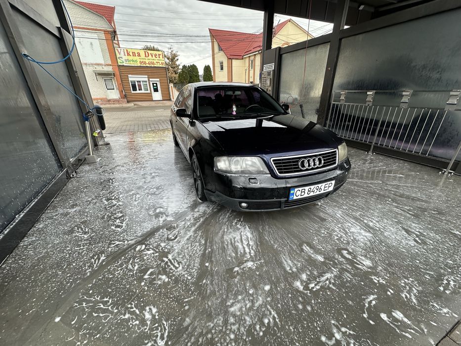 Продам Ауди А6 С5 кватро.      Або обміняю
