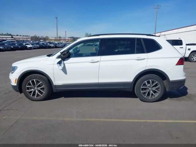 2020 Volkswagen Tiguan SE