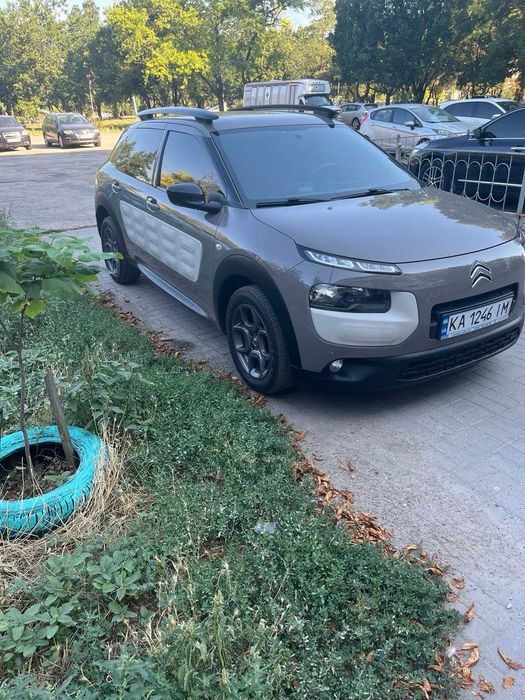 Citroen C4 Cactus 2016