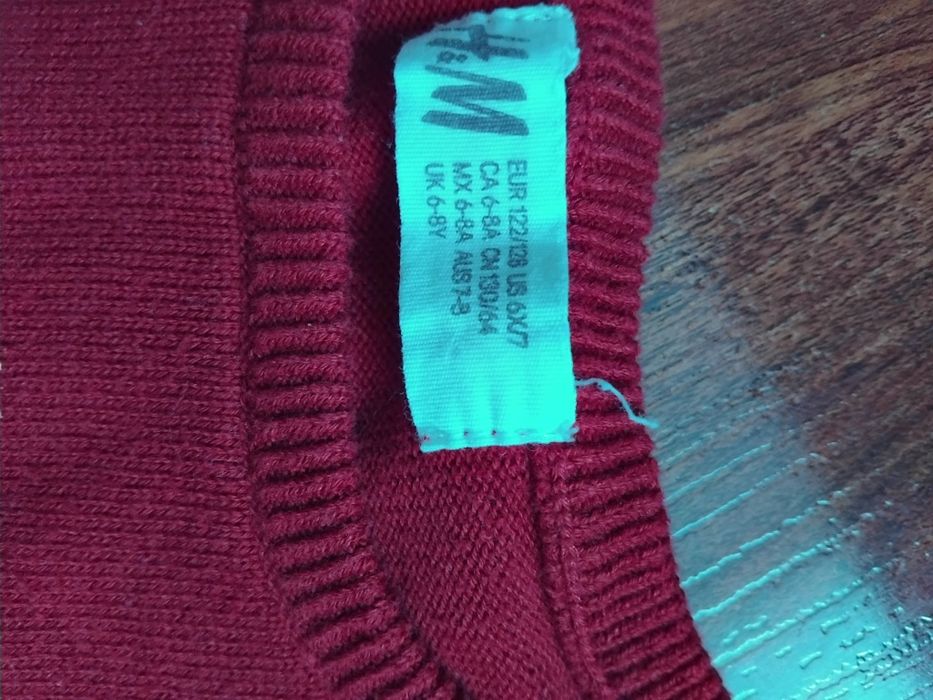 Костюмчик HM для дівчинки