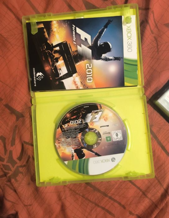 Gry na Xbox one i Xbox 360