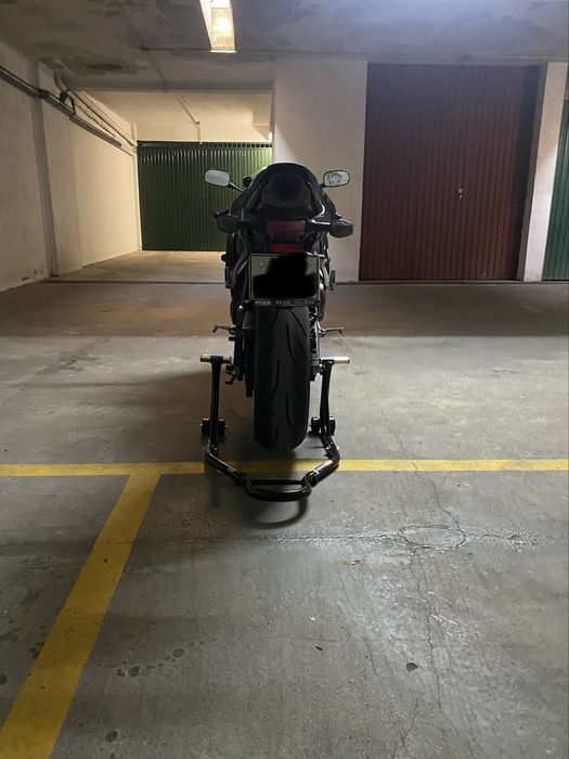 Honda cbr 600 rr 2008 PC40