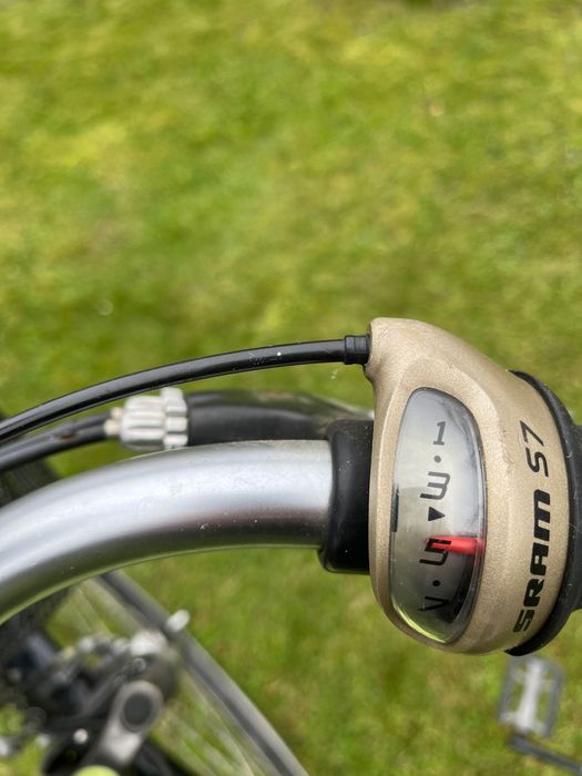Rower KETTLER Alu-Rad Classic – linia miejska