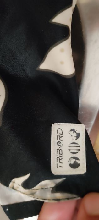 Calções de banho homem Decathlon Tribord