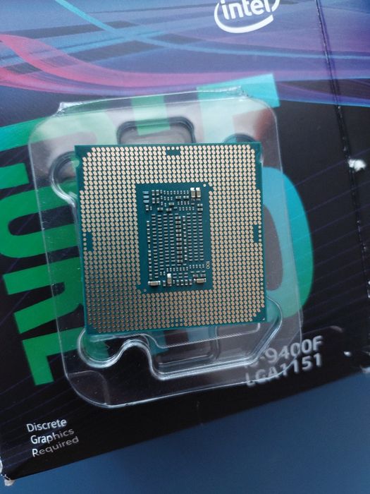 intel core i5 9400f - купить комплектующие для ПК - Цена на OLX.ua