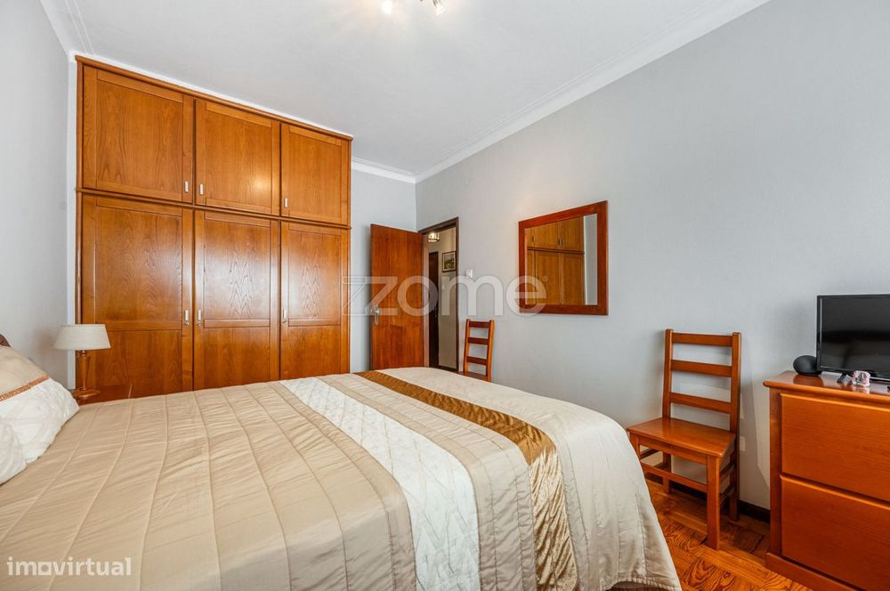 Apartamento T3+1