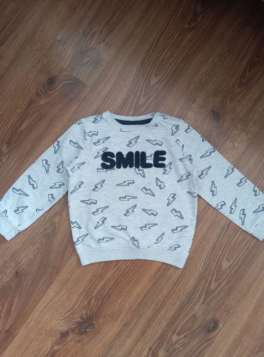 Bluzy chłopięce r.92 6sztuk