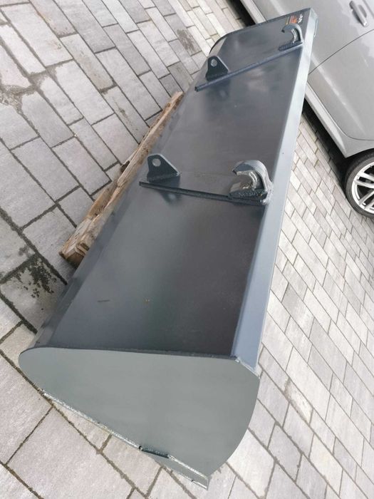 Szypa Łycha 200cm do tura Łyżka Euro ramka 2,0m Manitou Jcb-różne