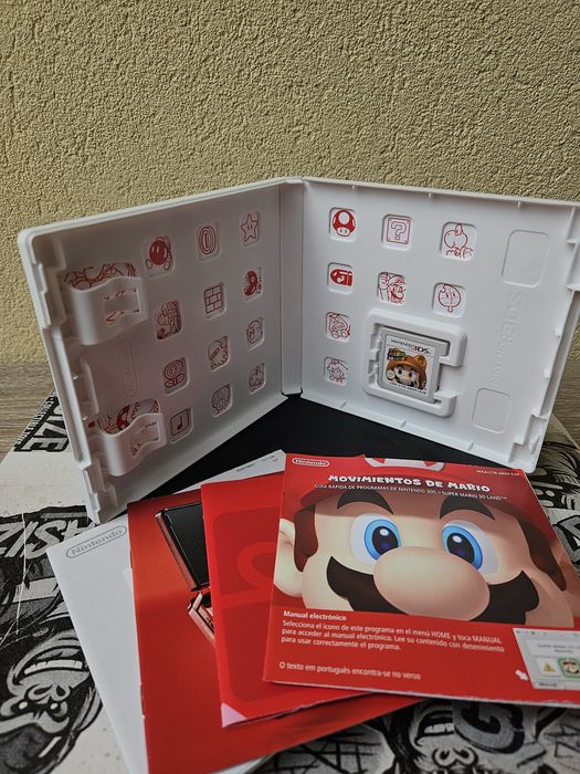 Super Mario 3D Land Nintendo 3DS