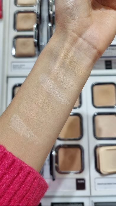 Матуюча пудра Kiko matte fusion 01 02 03 04 05