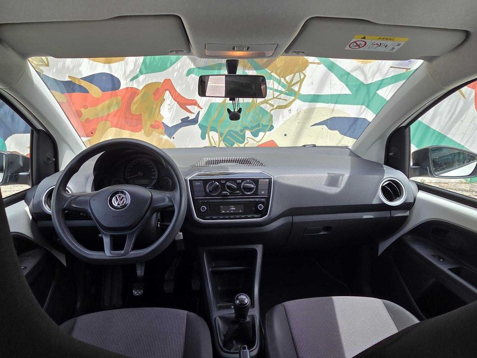 Volkswagen UP! 1.0 Move UP Bluemotion