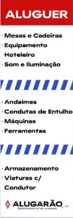 Aluguer Batoneira 160 litros