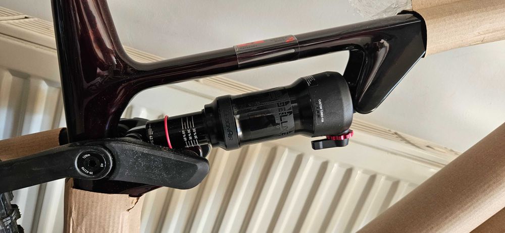 Nowy EXTRA MTB  Full Cube AMS ONE11C68X PRO 29 Extra CENA