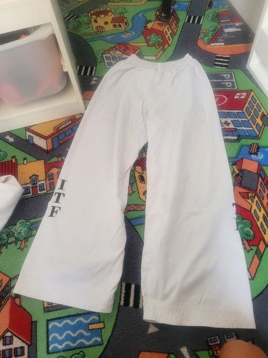Dobok taekwon-do