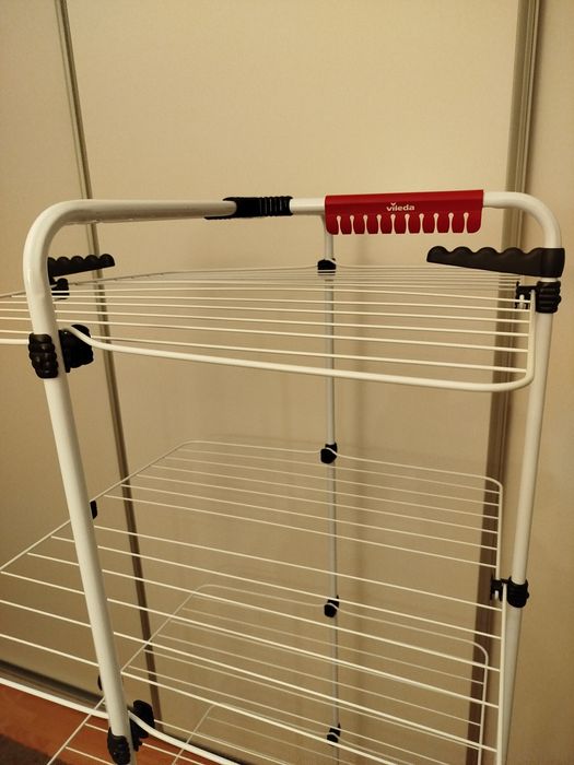 Vileda suszarka pionowa