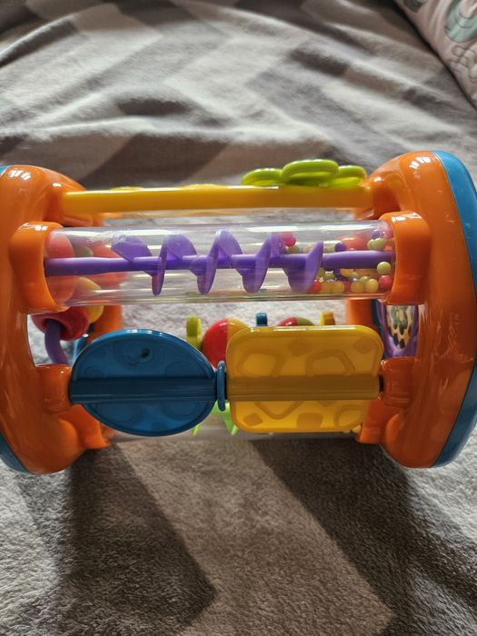 Rower dumpel zabawka