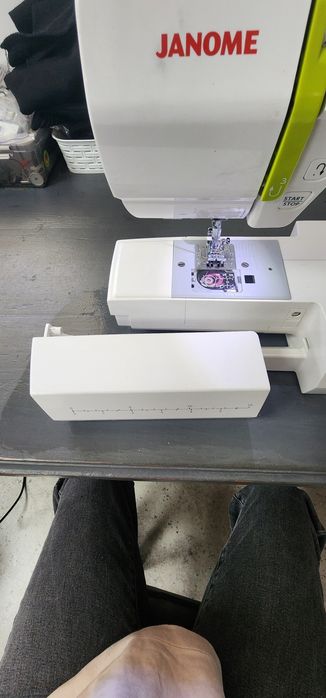 Швейна машина Janome Excellent Stitch 200