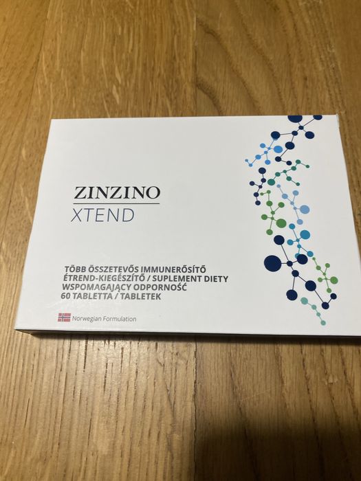 Zinzino xtend tabletki