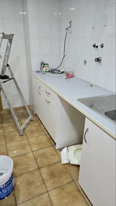 Mobilia cozinha em Mdf