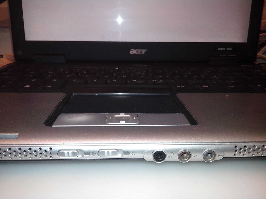 Portátil Acer Aspire 5050
