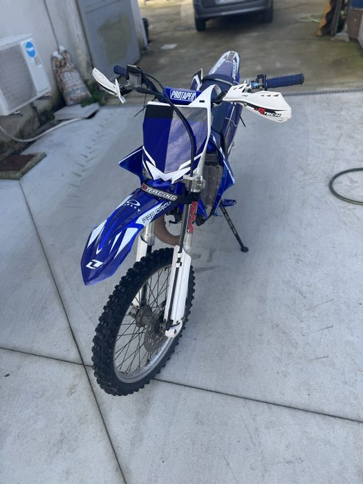 Yamaha yz125 de 2003