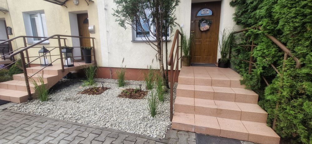 Na sprzedaż mieszkanie jak dom 100m2