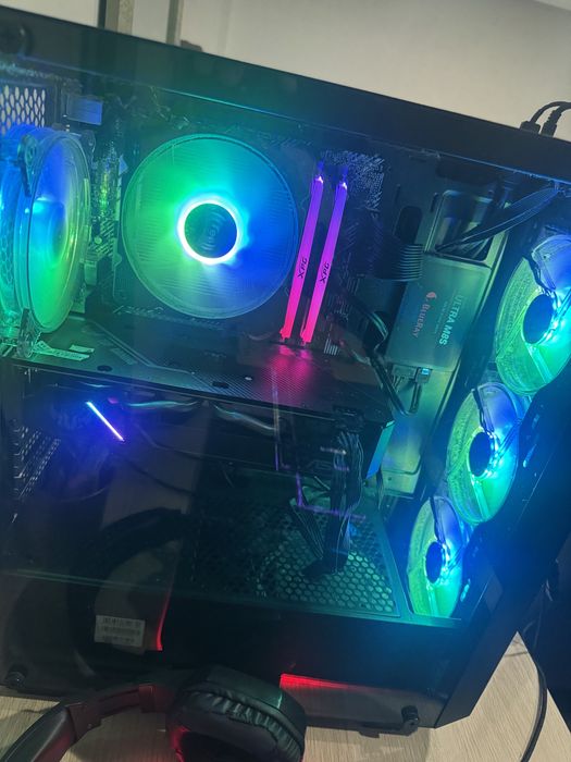 Complete Gaming Computer454056920179036161