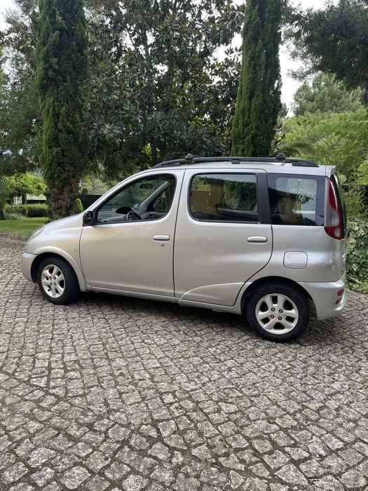 Toyota Yaris Verso