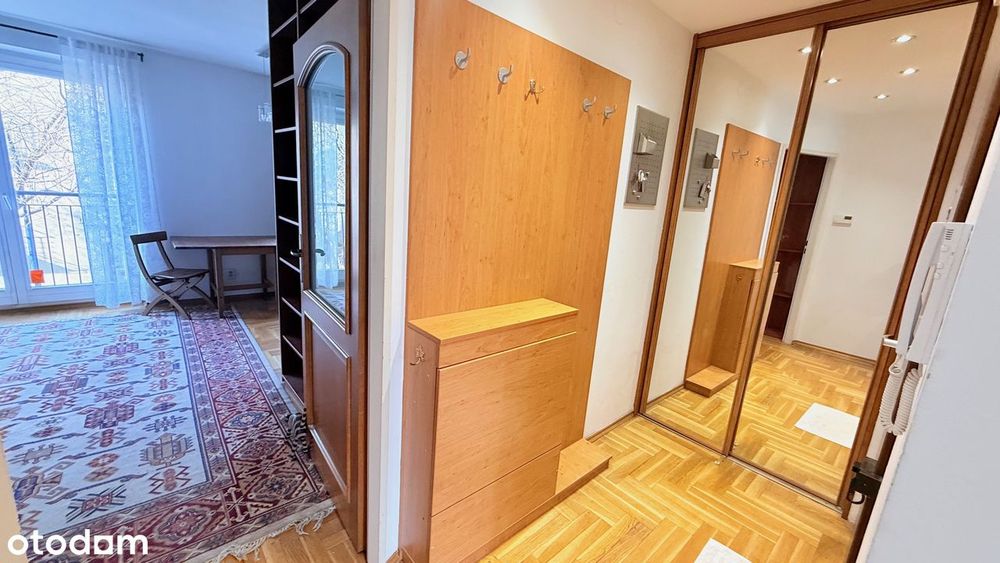Rewelacyjna lokalizacja ok.Parku Krakowskiego,2 pokojowe 46m 2 + garaż