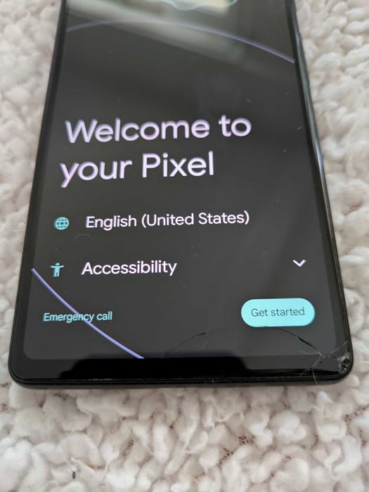 Google Pixel 6a - Branco - Desbloqueado - Veja a Descrição | Unlocked