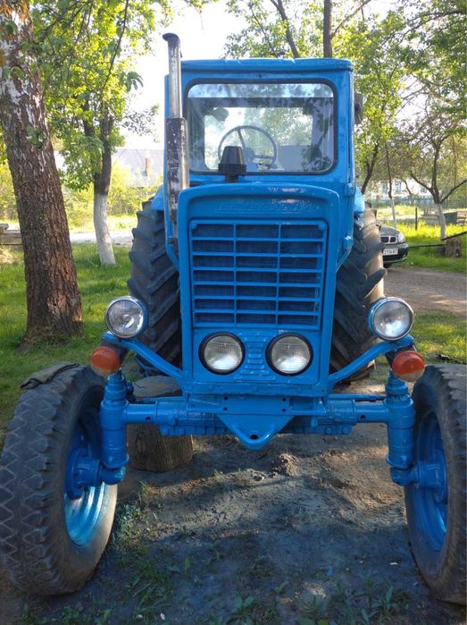 Продам трактор МТЗ 50 з двигуном від МТЗ 80: 190 000 грн. - Трактор ...