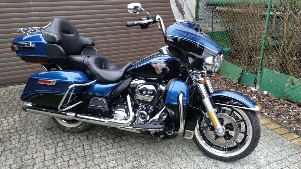 Harley-Davidson