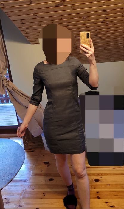 Lniana tunika Marc O'Polo