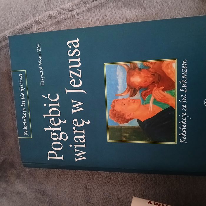 Pogłębić wiarę  w jezusa