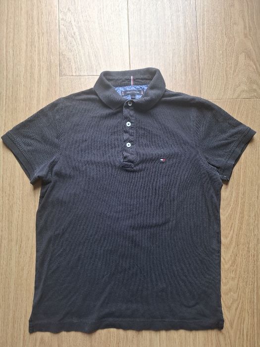 Koszulka Tommy Hilfigier typu Polo