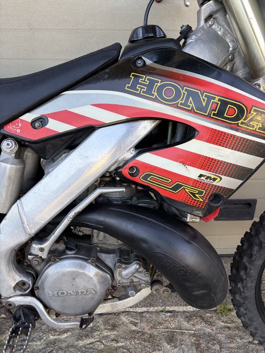 Honda Cr 250 2t 2000