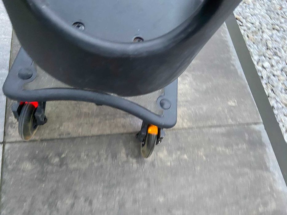 Dostawka do wózka X Rider