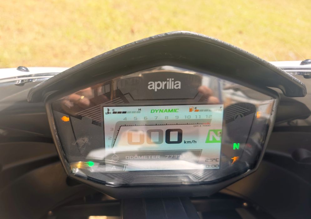 Aprilia RS660 Extrema