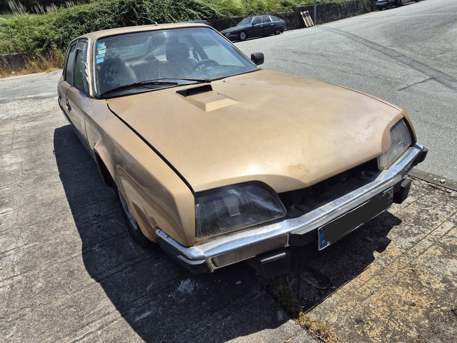 Citroen CX 2.2 Diesel