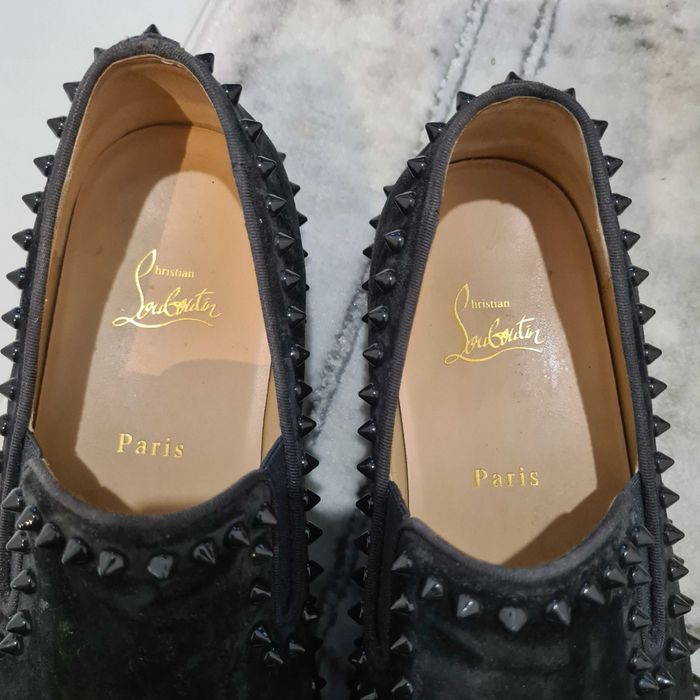 Buty Christian Louboutin męskie 43