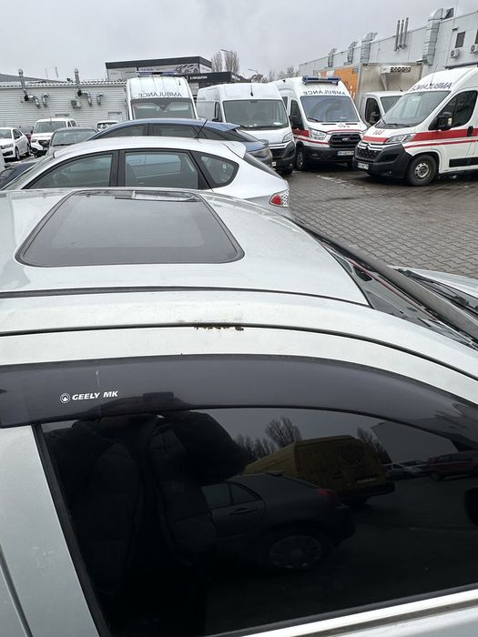 Geely MK 2012 год